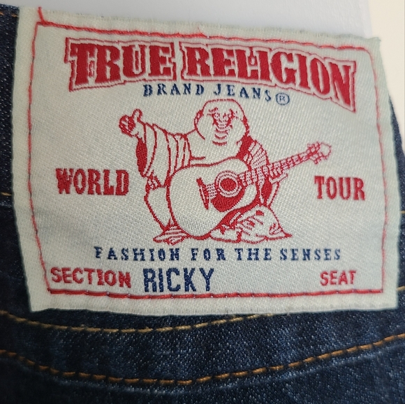 True religion Ricky Jeans - Picture 3 of 3